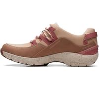 Clarks Women's Wave Range Ap Sneaker, Praline Co, 3.5 UK