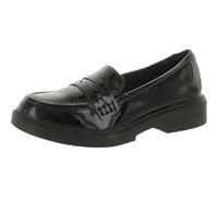 Clarks Women's Westlynn Ayla Loafer, Black Patent Synthetic, 6 UK