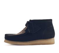 Clarks x END. x Beams Plus Ski Club Wallabee Boots 'Black' 26176620 9.5