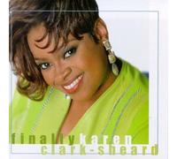 Clarksheard Karen - Finally Karen