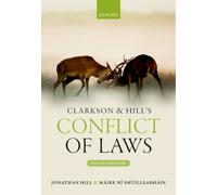 Clarkson & Hill's Conflict of Laws