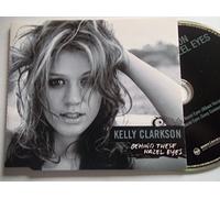 Clarkson, Kelly - Behind These Hazel Eyes [CD 1]