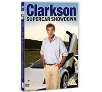Clarkson - Supercar Showdown [DVD] by Jeremy Clarkson