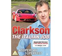 Clarkson - The Italian Job [DVD]
