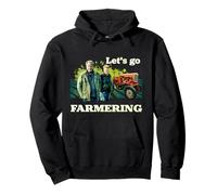 Clarkson's Farm - Let's Go Farmering Pullover Hoodie