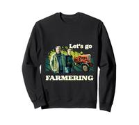 Clarkson's Farm - Let's Go Farmering Sweatshirt