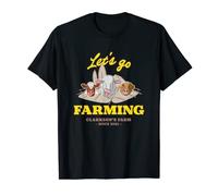 Clarkson's Farm - Let's Go Farming T-Shirt