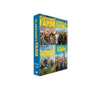 Clarkson's Farm Season 1-4 DVD 6-Disc Box Set