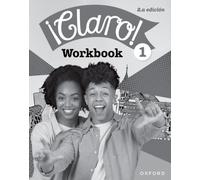 ¡Claro! 2.a edicion: Workbook Pack 1