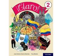 ¡Claro! 2 Student Book