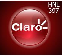 Claro 372 HNL Mobile Top-up HN