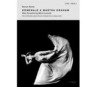 Claron McFadden, Alberto Rosado, Kakizakai Kaoru & Neopercusion - Ramon Humet: Homenaje A Martha Graham