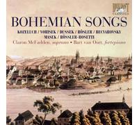 Claron McFadden - Bohemian Songs