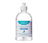 ClaRose Hand Sanitising Gel with 60% Alcohol, 500 ml