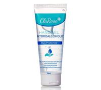 ClaRose Hand Sanitising Gel with 70% Alcohol, 75 ml