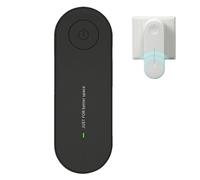 Claru Ionic Air Purifier, Plug-In Air Purifier, Mini Portable Negative Ion Generator, Instantly Cleans Airs, Say Goodbye to Dust, Irritants and Odors (#c)