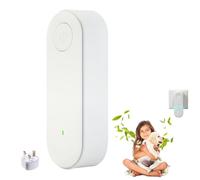 Claru Ionic Air Purifier Plug in - Portable Clairu Ionic Air Purifier for Cat Pee with Pure Air and Healthier Living, Claru Humidifier Filter-Free, That Only Needs a Power Socket (1, White)