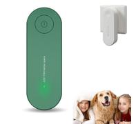 Claru Ionic Air Purifier Plug in Uk, Claru Air Purifier, Ultra Quiet, Clairu Lonic Airs Purifier, Ionic Purifier No Filter, Clairu is a Revolutionary (Green)