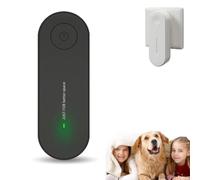 Claru Ionic Air Purifier Plug in Uk, Claru Air Purifier, Ultra Quiet, Clairu Lonic Airs Purifier, Ionic Purifier No Filter, Clairu is a Revolutionary (Black)