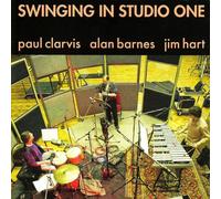 Clarvis, Paul - Swinging in Studio One