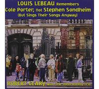 Clary, Robert - Louis Lebeau Remembers Cole Po