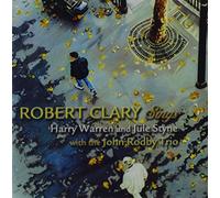 CLARY,ROBERT - Sings Harry Warren and Jule Styne