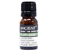 Clary Sage Organic Essential Oil 10Ml