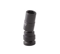 CLAS Equipements Hex Socket 13 mm L.69 mm for Impact Wrench 1/2 Inch - SA 0491