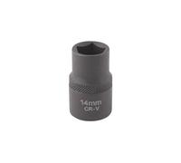 CLAS Equipements Om 0187 5-Point Socket 1/2 Inch 14 mm