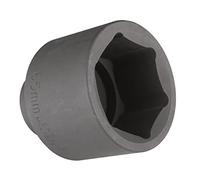 CLAS Equipements Om 0565 6-Sided Impact Socket 1 Inch Diameter 65 mm