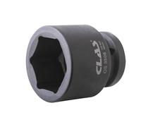CLAS Equipements OS 3508 6-Point Impact Socket 46 mm 1 Inch