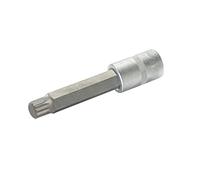 CLAS Equipements SA 0362 Socket Spanner Insert xzn M9 L.140 mm 1/2 Inch