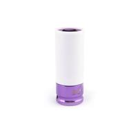 CLAS Equipements SA 5021 22mm Sheathed Socket Spanner - Purple