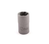 CLAS Equipements Spiral Socket Diameter 12 mm Length 32 mm 1/4 Inch SA 8079