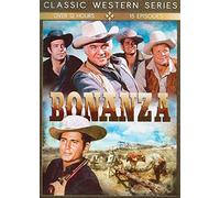 Clasdic Western Series - Bonanza Volume 2 - 15 Episodes