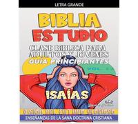 Clase Bíblica para Adultos y Jóvenes: Guía Principiantes: Isaías (23)