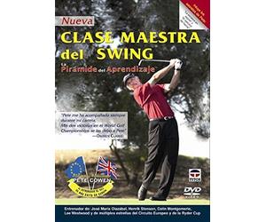 CLASE MAESTRA DEL SWING. LA PIRÁMIDE DEL APRENDIZAJE