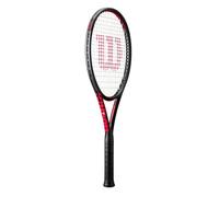 Wilson Clash 100 V3 Unstrung Adult Performance Tennis Racket - Grip Size 3-4 3/8"
