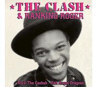 Clash and Ranking Roger Rock the Casbah A€¢ Red Angel Dragnet 7 Inch Vinyl NEW
