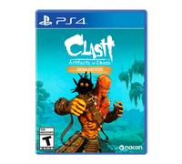 Clash: Artifacts of Chaos - Zeno Edition for PlayStation 4