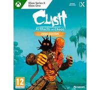 Clash - Artifacts of Chaos Zeno Edition (Xbox Series X)