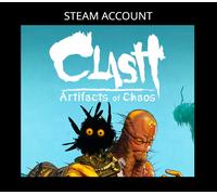 Clash: Artifacts of Chaos PC Steam Account