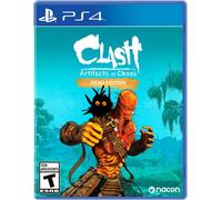 CLASH ARTIFACTS OF CHAOS PS4 GAME (ZENO EDITION)
