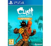 Clash - Artifacts of Chaos Zeno Edition (PS4)