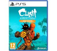 Clash: Artifacts of Chaos (PS5) - Brand New and Sealed