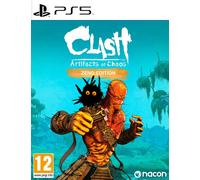 Clash - Artifacts of Chaos