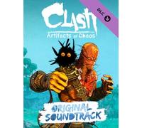 Clash: Artifacts of Chaos Soundtrack (PC) - Steam Key - GLOBAL