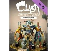 Clash: Artifacts of Chaos - Supporter Pack (PC) - Steam Key - GLOBAL