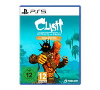 Playstation 5 CLASH - ARTIFACTS OF CHAOS (ZENO EDITION) Game NEW