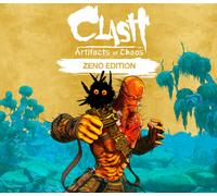 Clash: Artifacts of Chaos Zeno Edition PC Steam Account